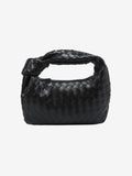Souci – flettet mini-håndtaske