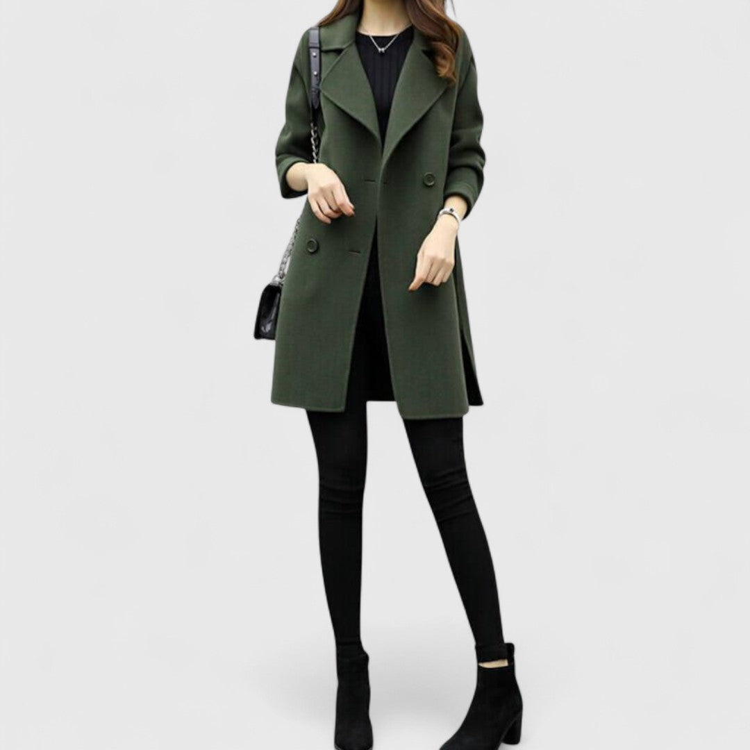 Grace – Elegant frakke
