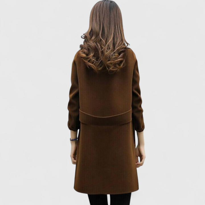 Grace – Elegant frakke