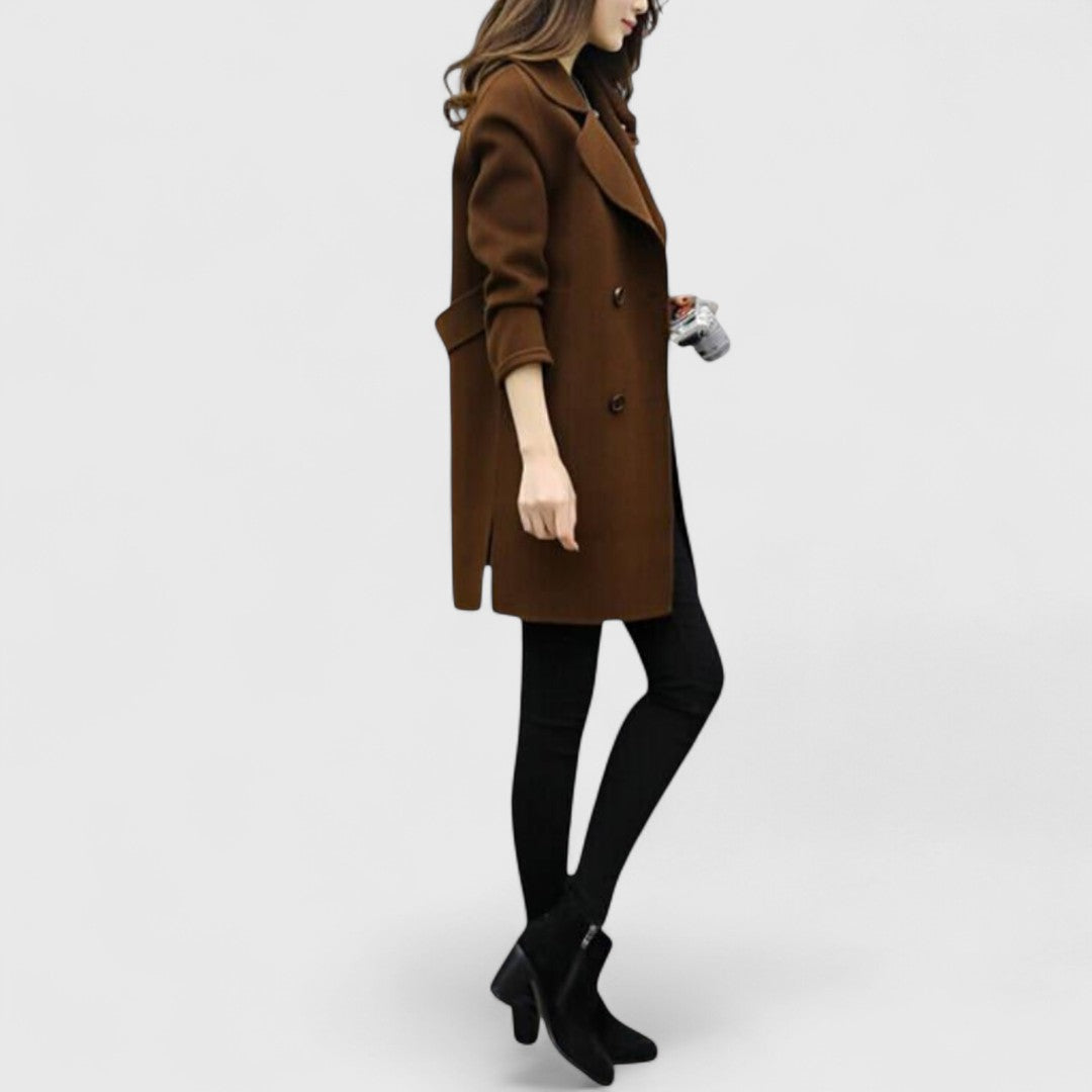 Grace – Elegant frakke