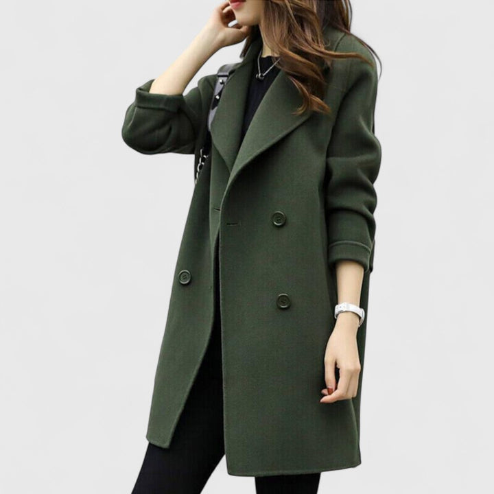 Grace – Elegant frakke
