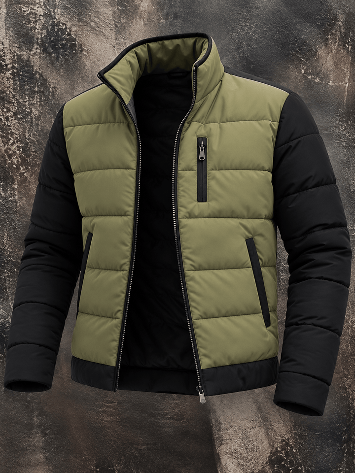 Pufferjakke Alpine DONACCI