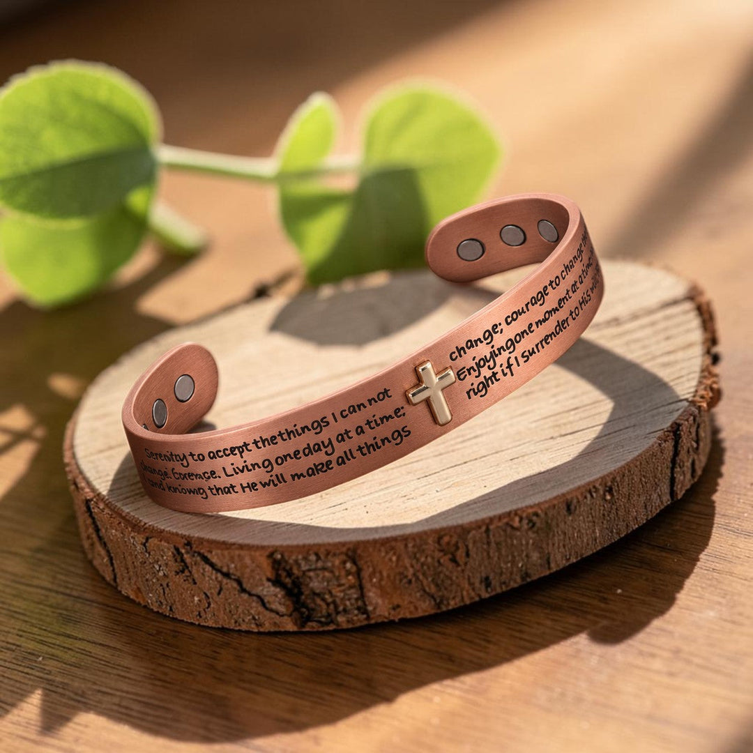 Bracelet en cuivre – Aveloire Paris