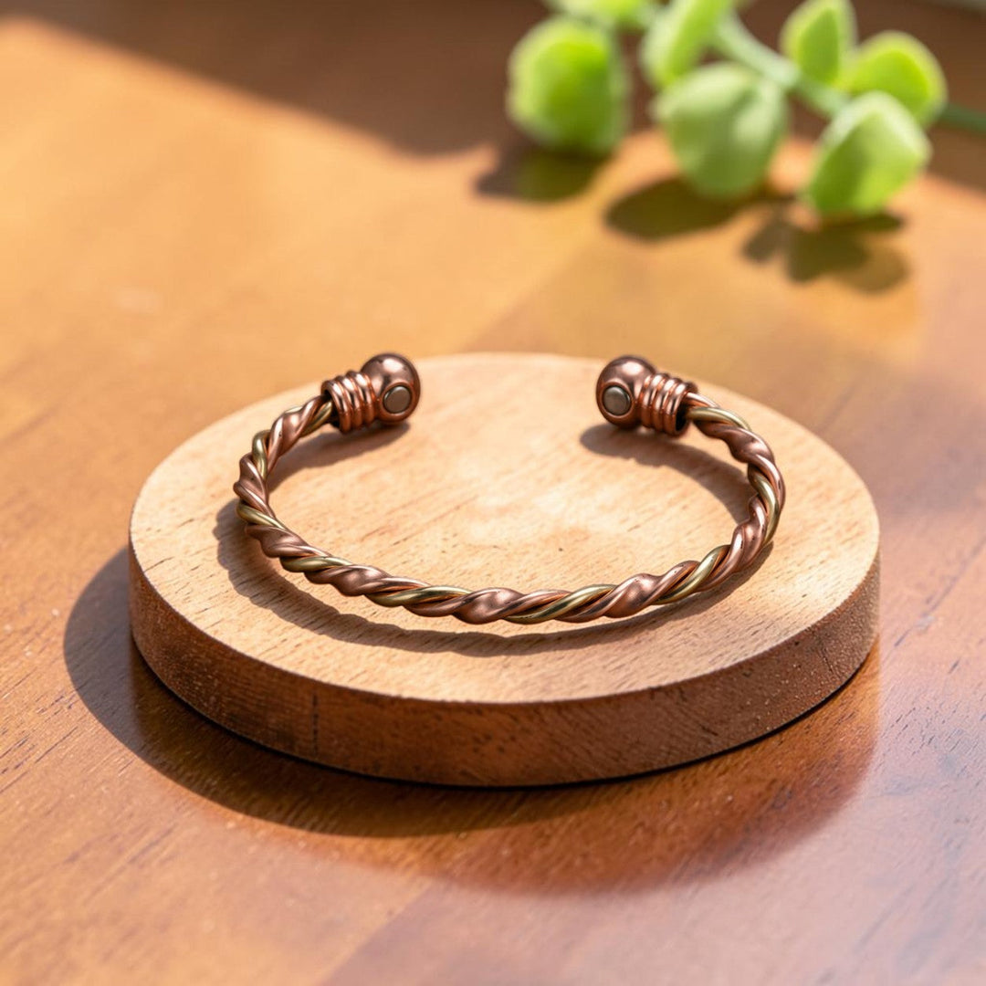 Bracelet en cuivre – Aveloire Paris