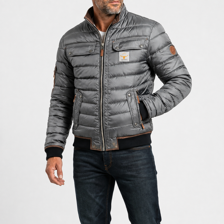 OCTAVE | VINTAGE JACKET