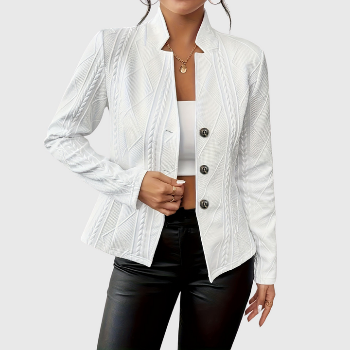 Joelle – Stilfuld blazer