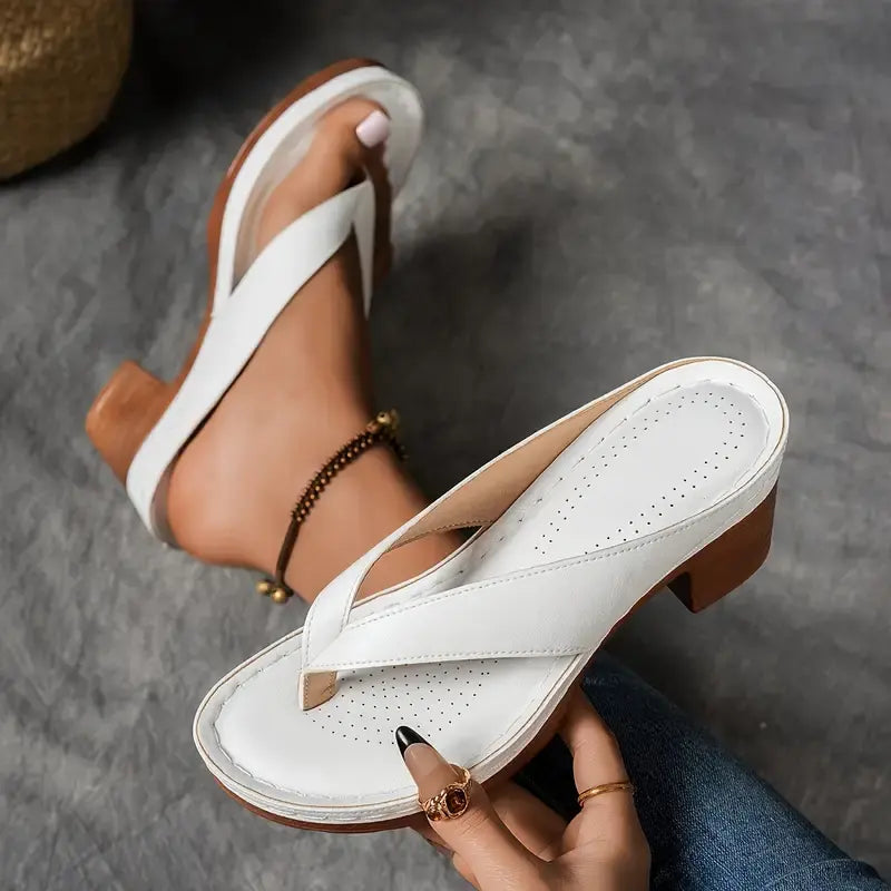 Harper - Sandaler – elegance og komfort