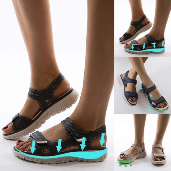 Casey™ | Ortopædiske sandaler