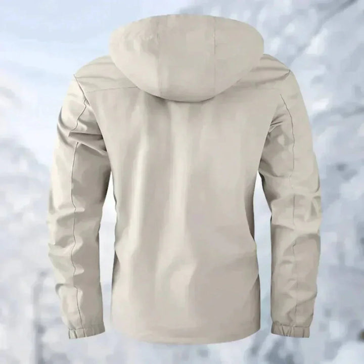 Herre Outdoor Hættetrøje