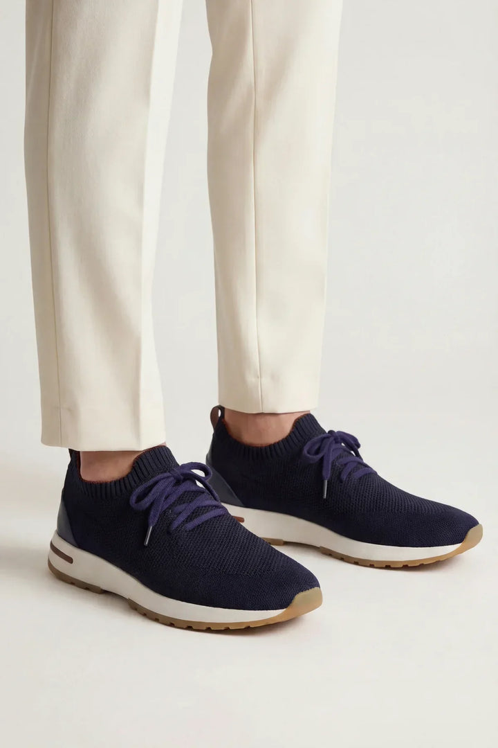 Sneaker Zurigo - Bleu Foncé