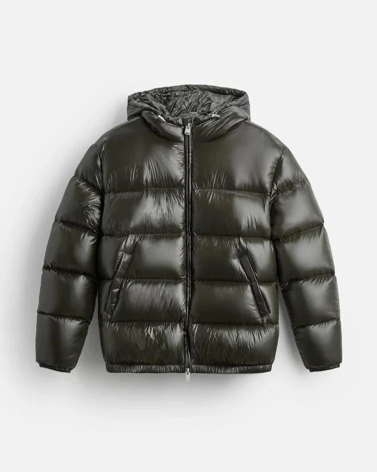 Unisex Vatteret Vinterjakke