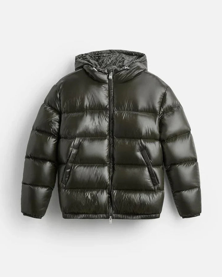 Unisex Vatteret Vinterjakke