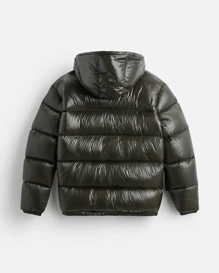 Unisex Vatteret Vinterjakke