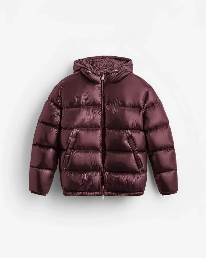 Unisex Vatteret Vinterjakke