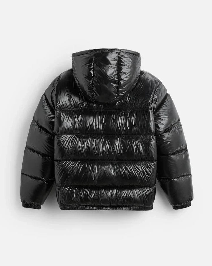 Unisex Vatteret Vinterjakke