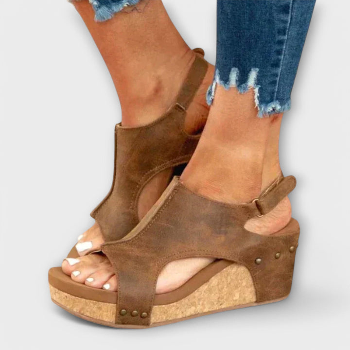 Ashlyn™ | Ortopædiske sandaler
