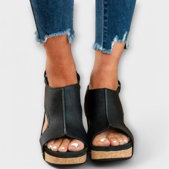Ashlyn™ | Ortopædiske sandaler
