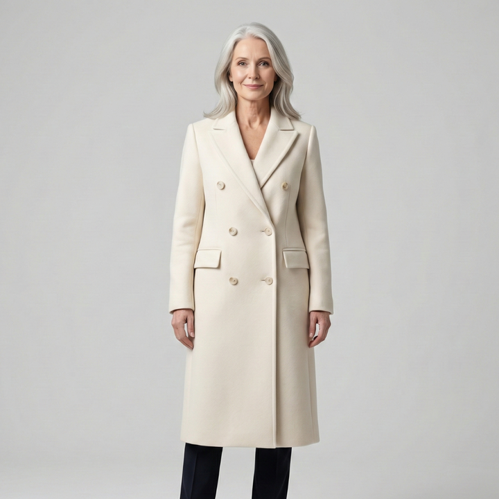 Jolie – Tidløs lang jakke