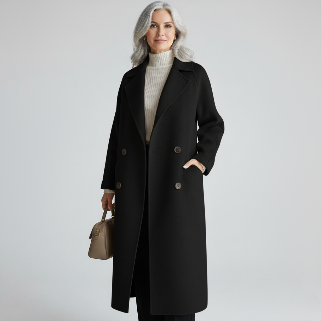 Maeve – Klassisk elegant frakke