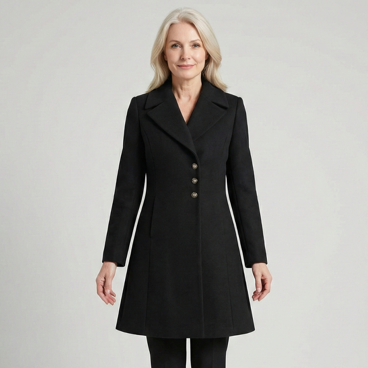 Eliza – Elegant og varm frakke