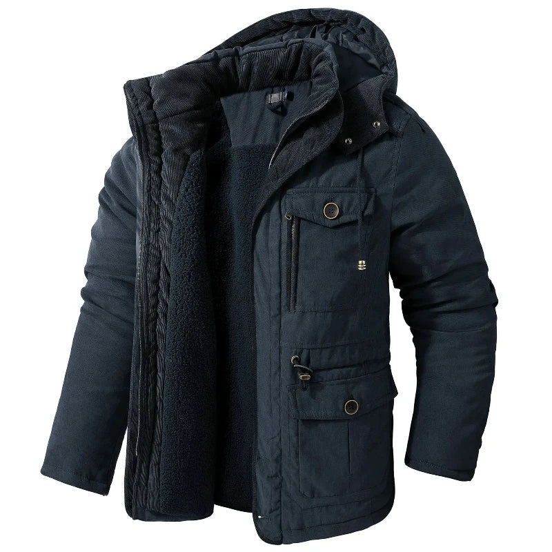 Graham | Vinter Parka