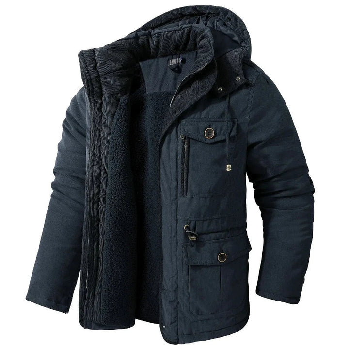Graham | Vinter Parka