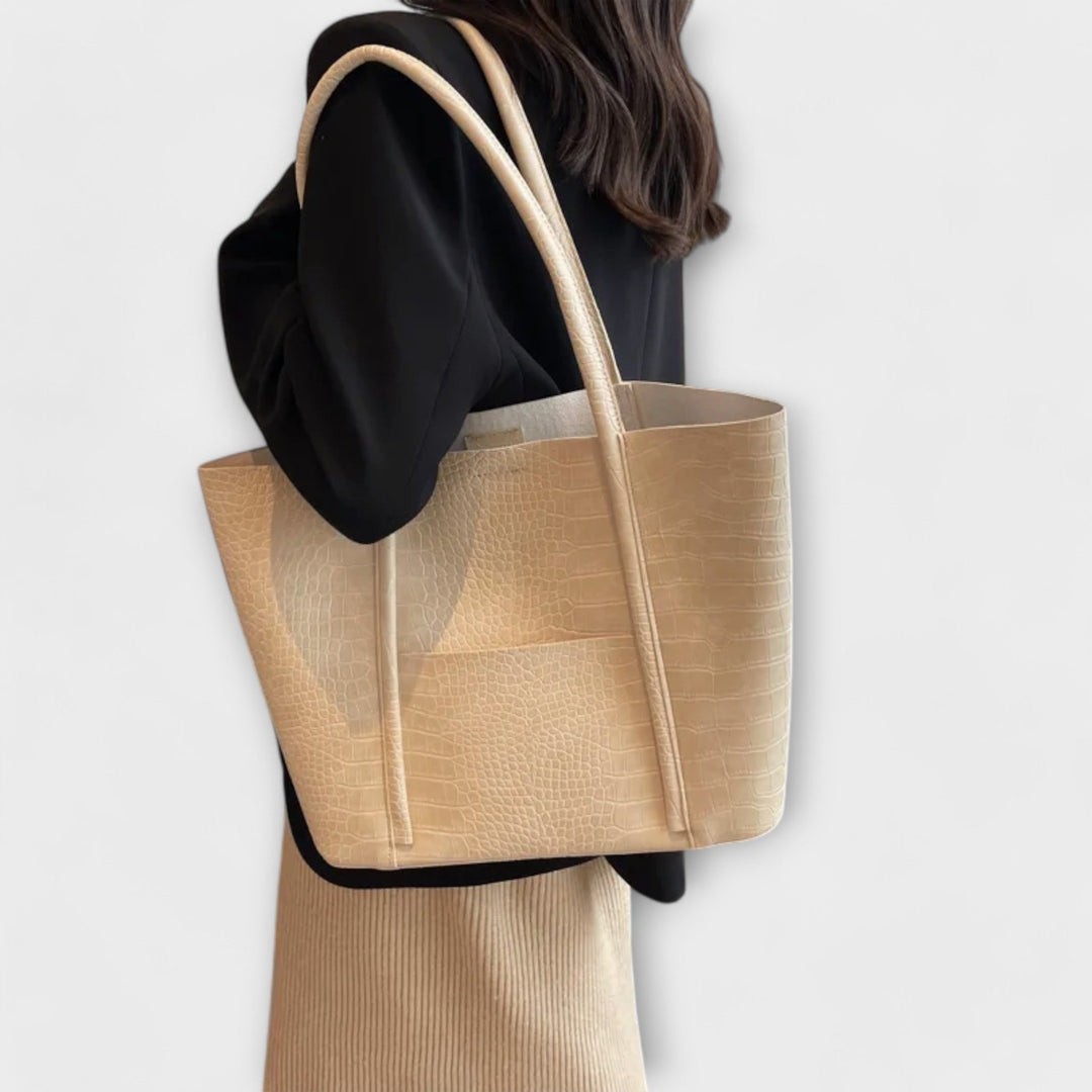 Kaelen - Vintage skuldertaske