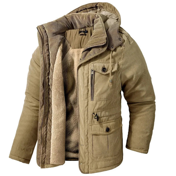 Graham | Vinter Parka