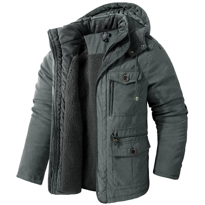 Graham | Vinter Parka