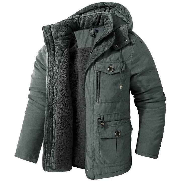 Graham | Vinter Parka