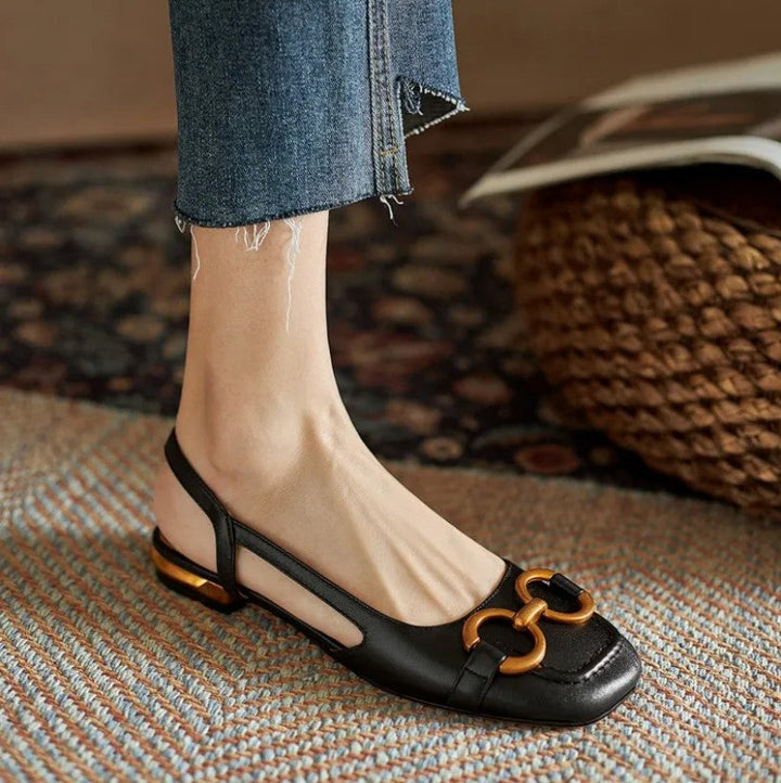 Cecilia | Ortopædiske sandaler