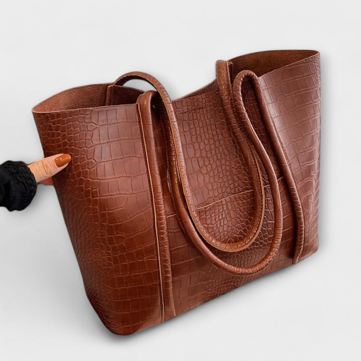 Kaelen - Vintage skuldertaske