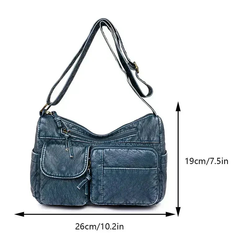 Fenix - Sac en cuir Old Skool