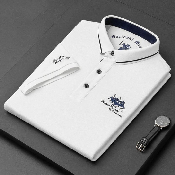 Mason | Luksuriøs polo
