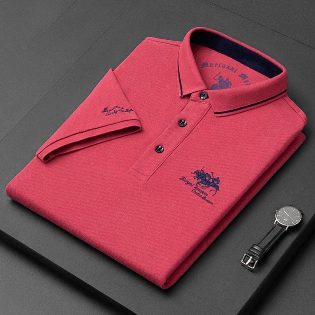 Mason | Luksuriøs polo