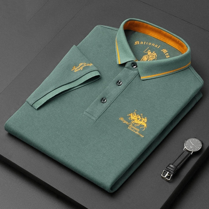 Mason | Luksuriøs polo