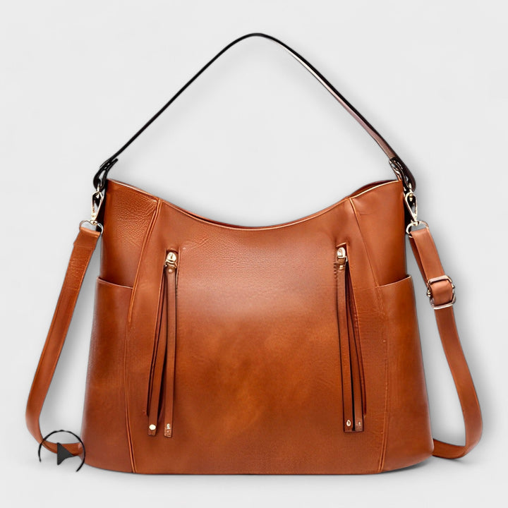 Solene - Elegant vintage-inspireret håndtaske til kvinder