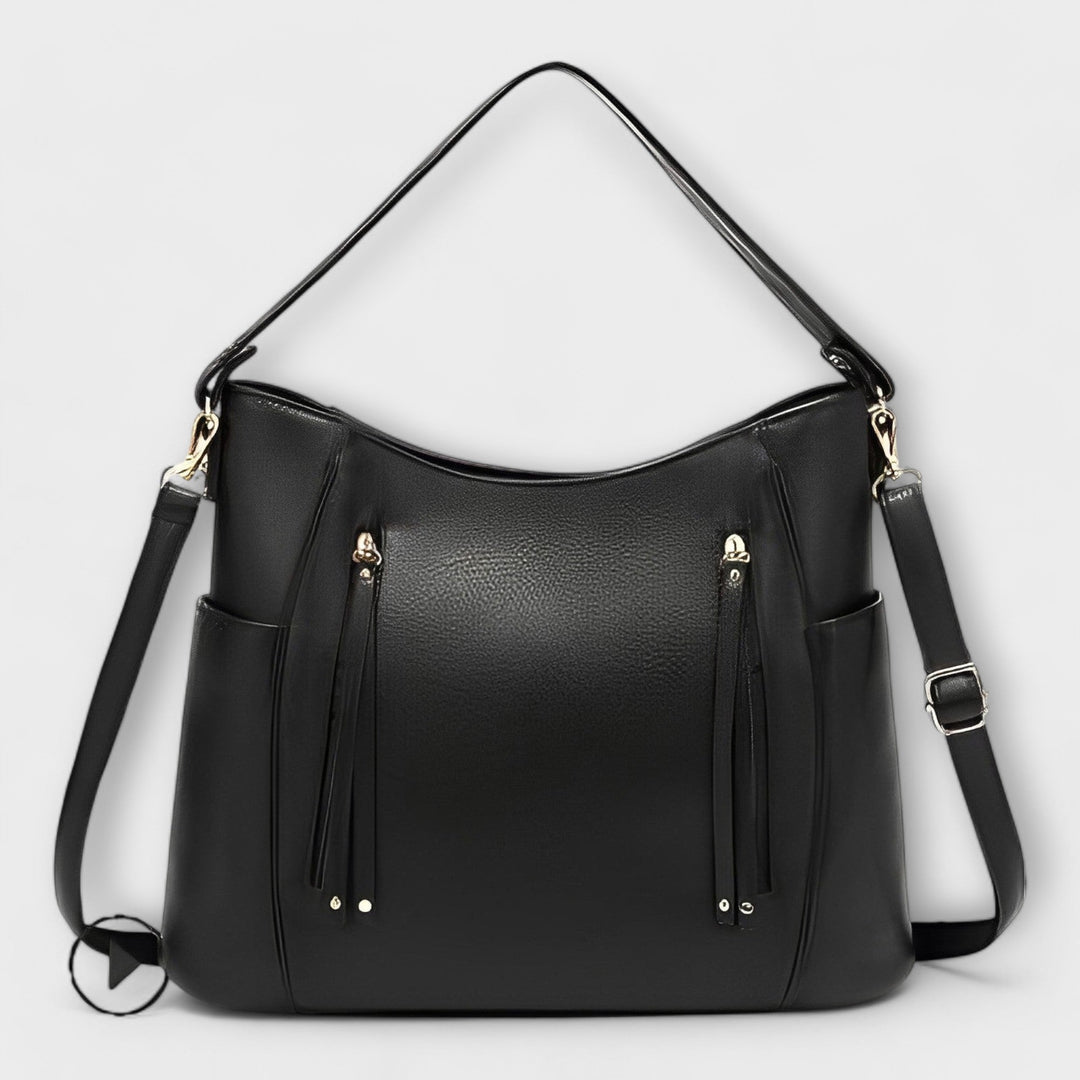 Solene - Elegant vintage-inspireret håndtaske til kvinder