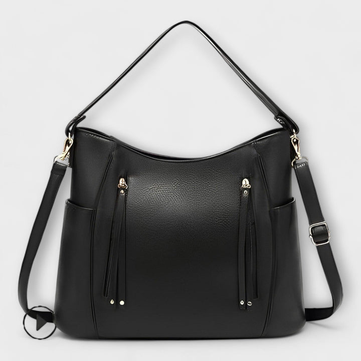 Solene - Elegant vintage-inspireret håndtaske til kvinder
