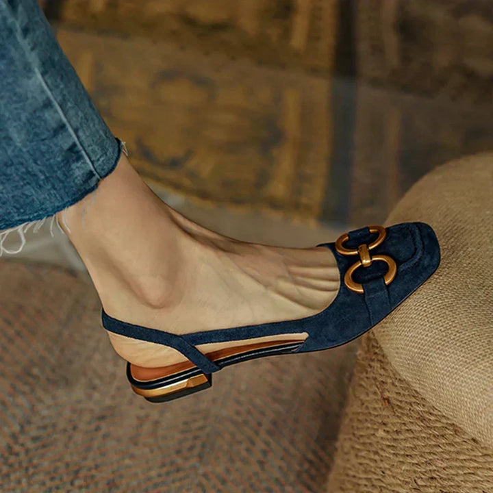 Cecilia | Ortopædiske sandaler
