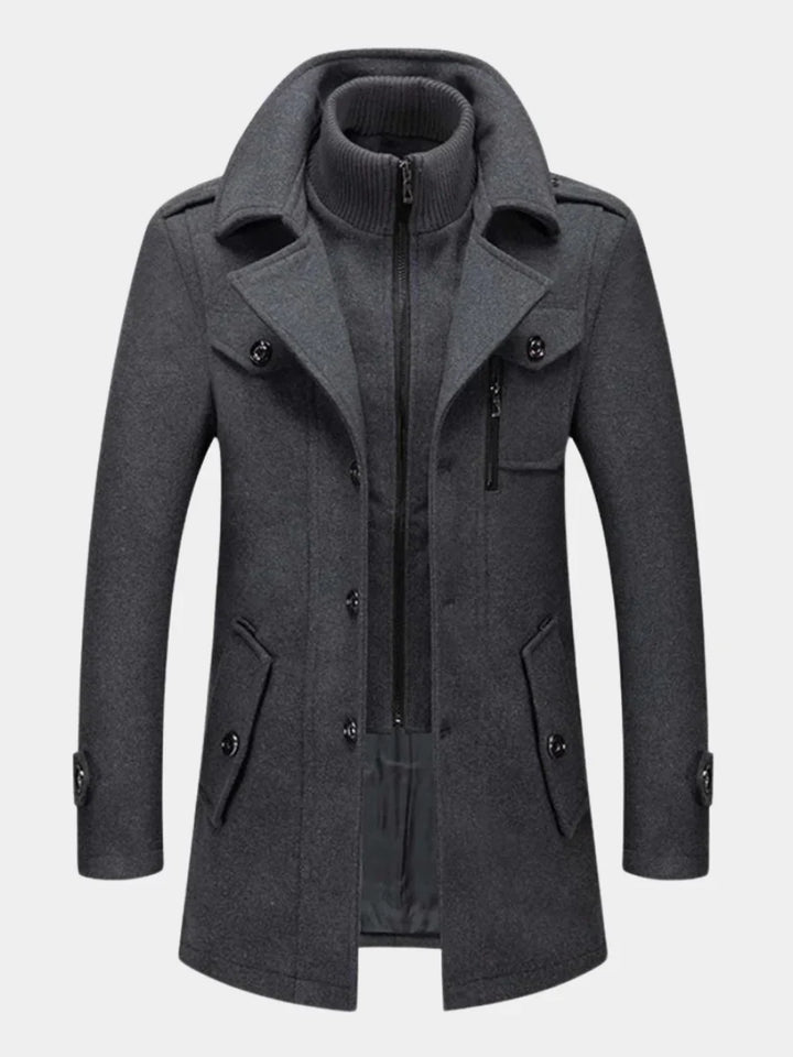 Unisex Vinterjakke