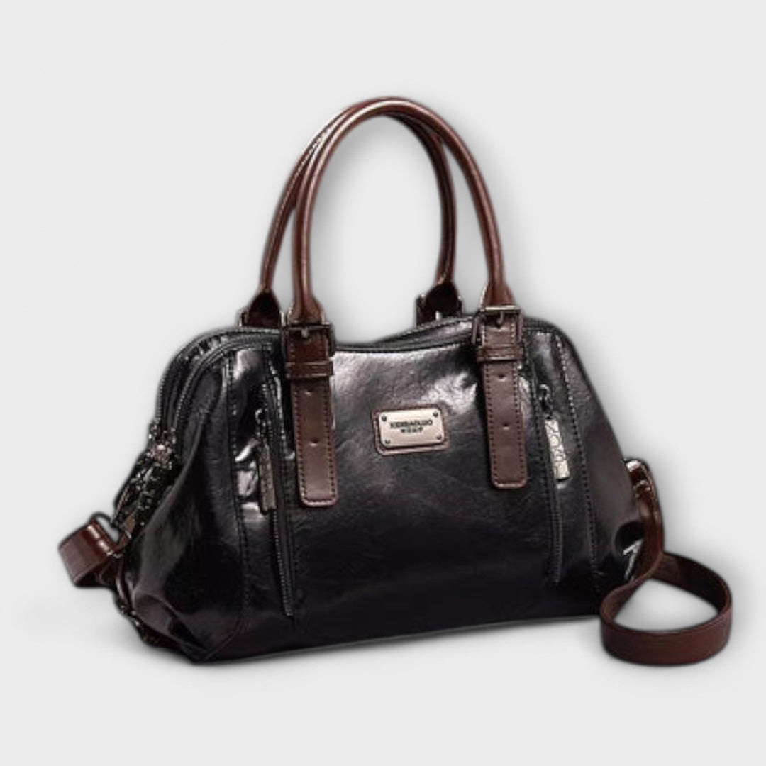 Solara - Élégante Sac à Bandoulière Vintage