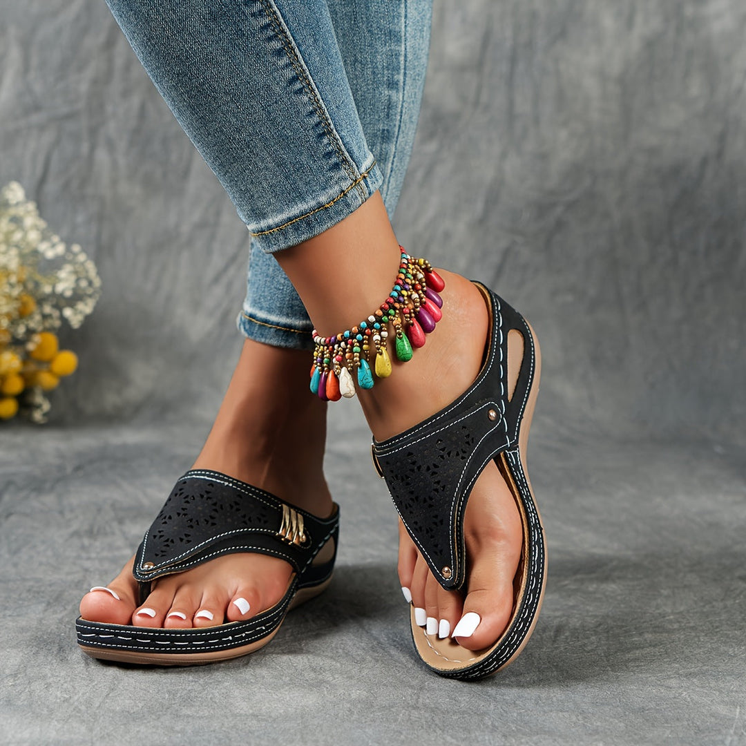 Livia™ | Boheme-sandaler