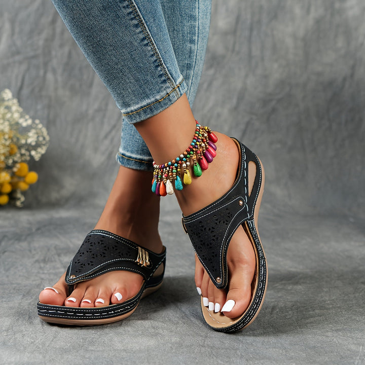 Livia™ | Boheme-sandaler