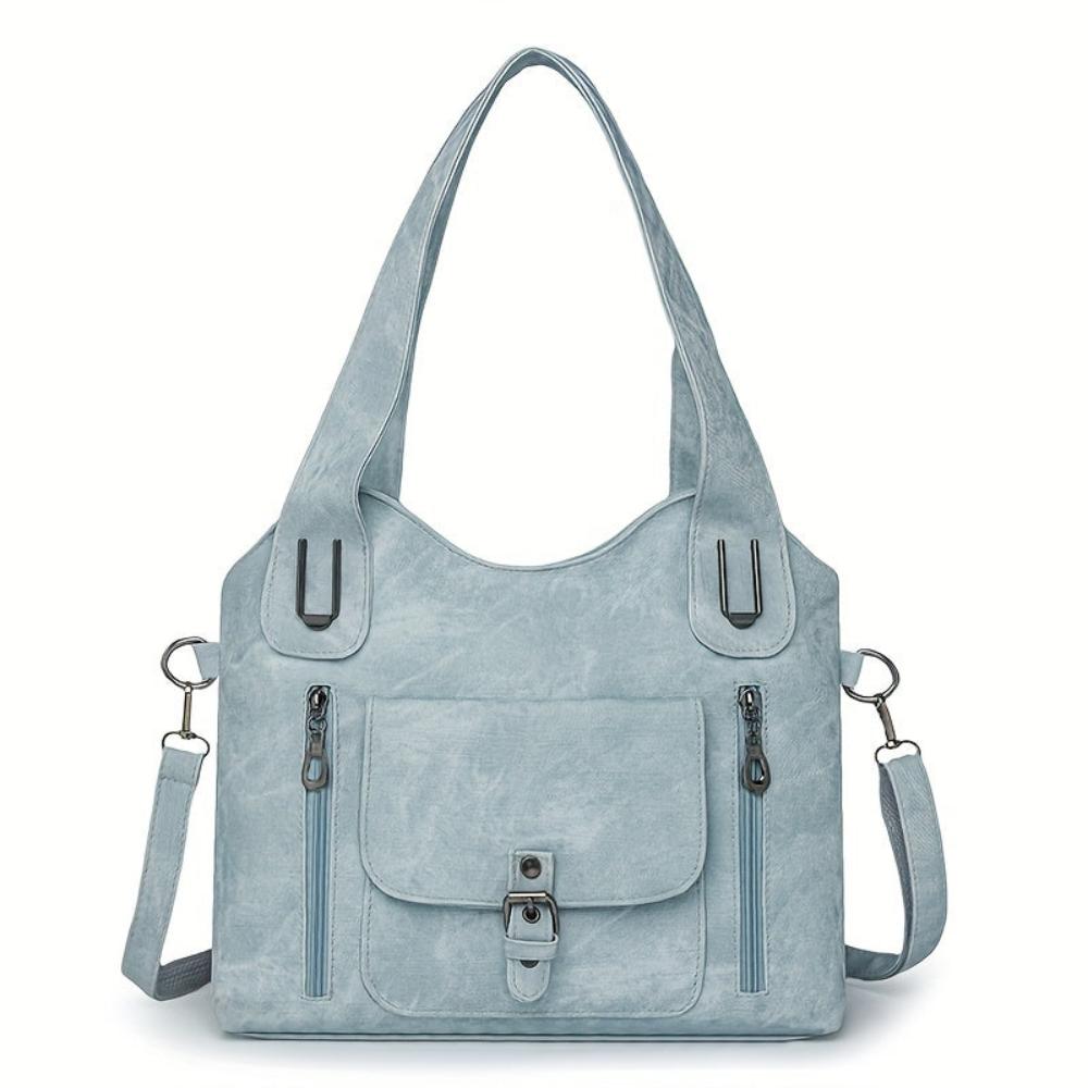 Franka – Vintage skuldertaske