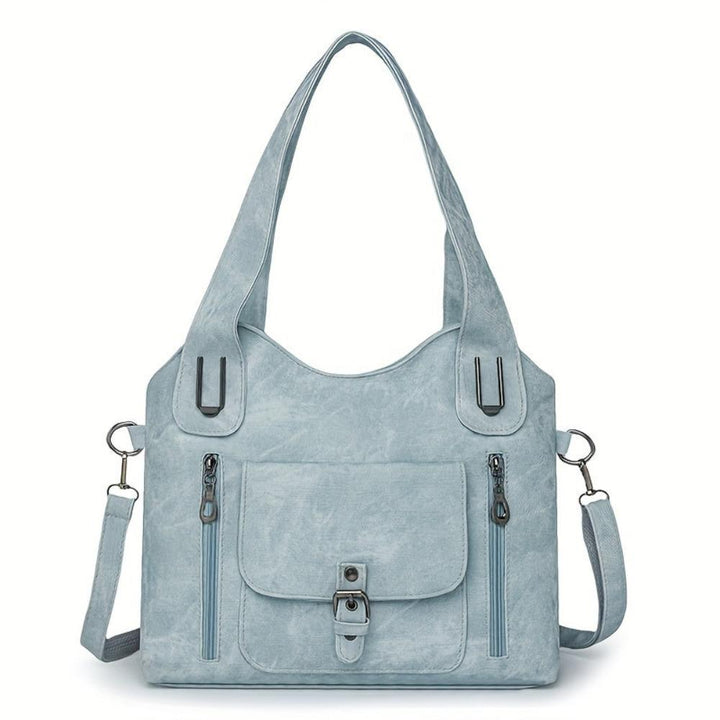Franka – Vintage skuldertaske