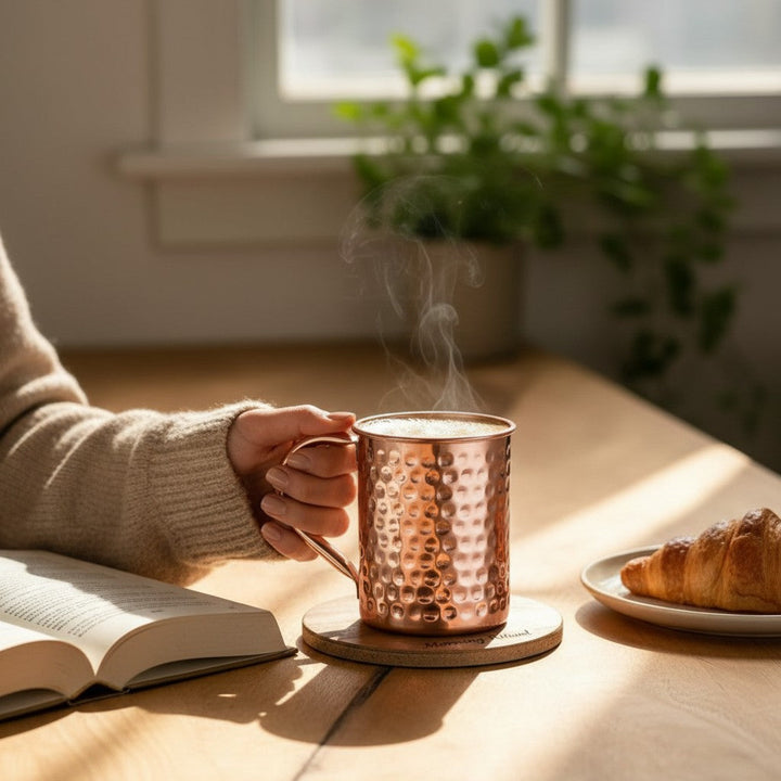 Kobberkrus – Nordlys Copenhagen