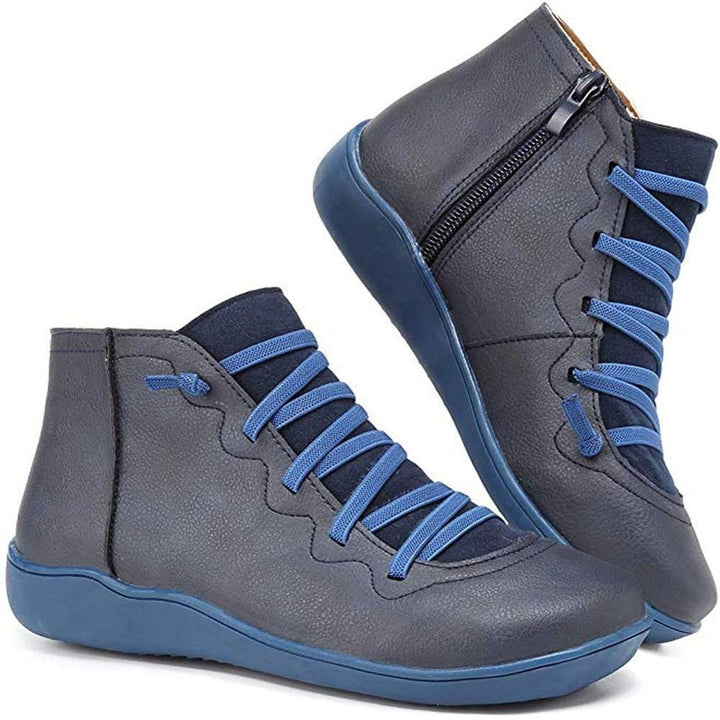 Charlotte | Bottines Confortables et Polyvalentes