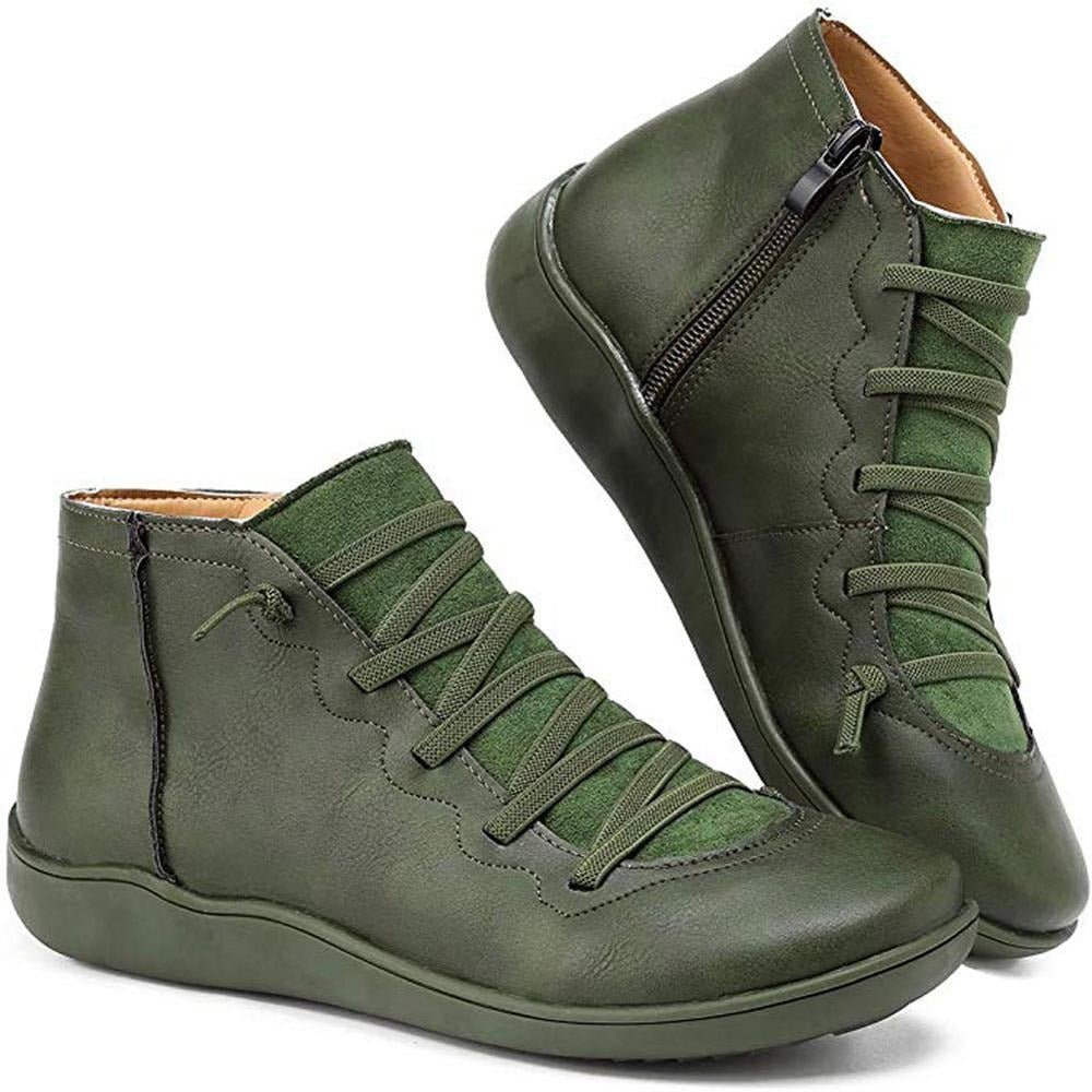 Charlotte | Bottines Confortables et Polyvalentes