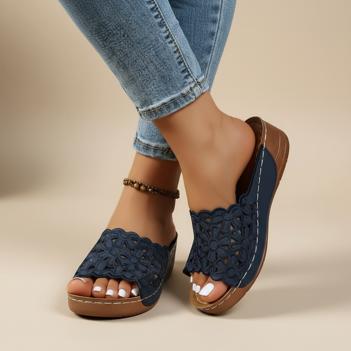Delilah | Ergonomiske sandaler